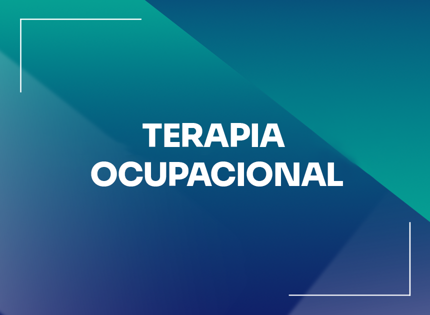Terapia Ocupacional