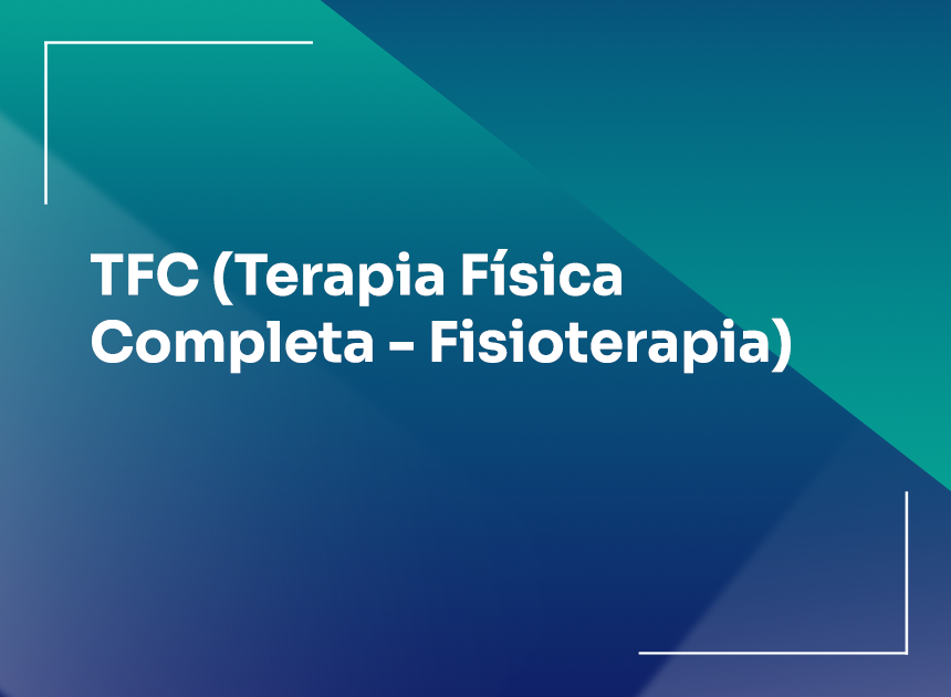 TFC (Terapia Física Completa - Fisioterapia)
