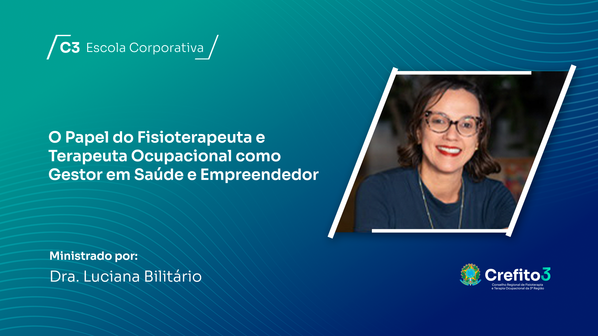   O PAPEL DO FISIOTERAPEUTA E TERAPEUTA OCUPACIONAL COMO GESTOR EM SAÚDE E EMPREENDEDOR 