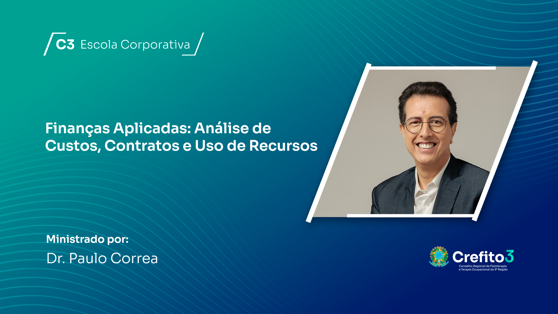 FINANÇAS APLICADAS : ANÁLISE DE CUSTOS, CONTRATOS E USO DE RECURSOS 
