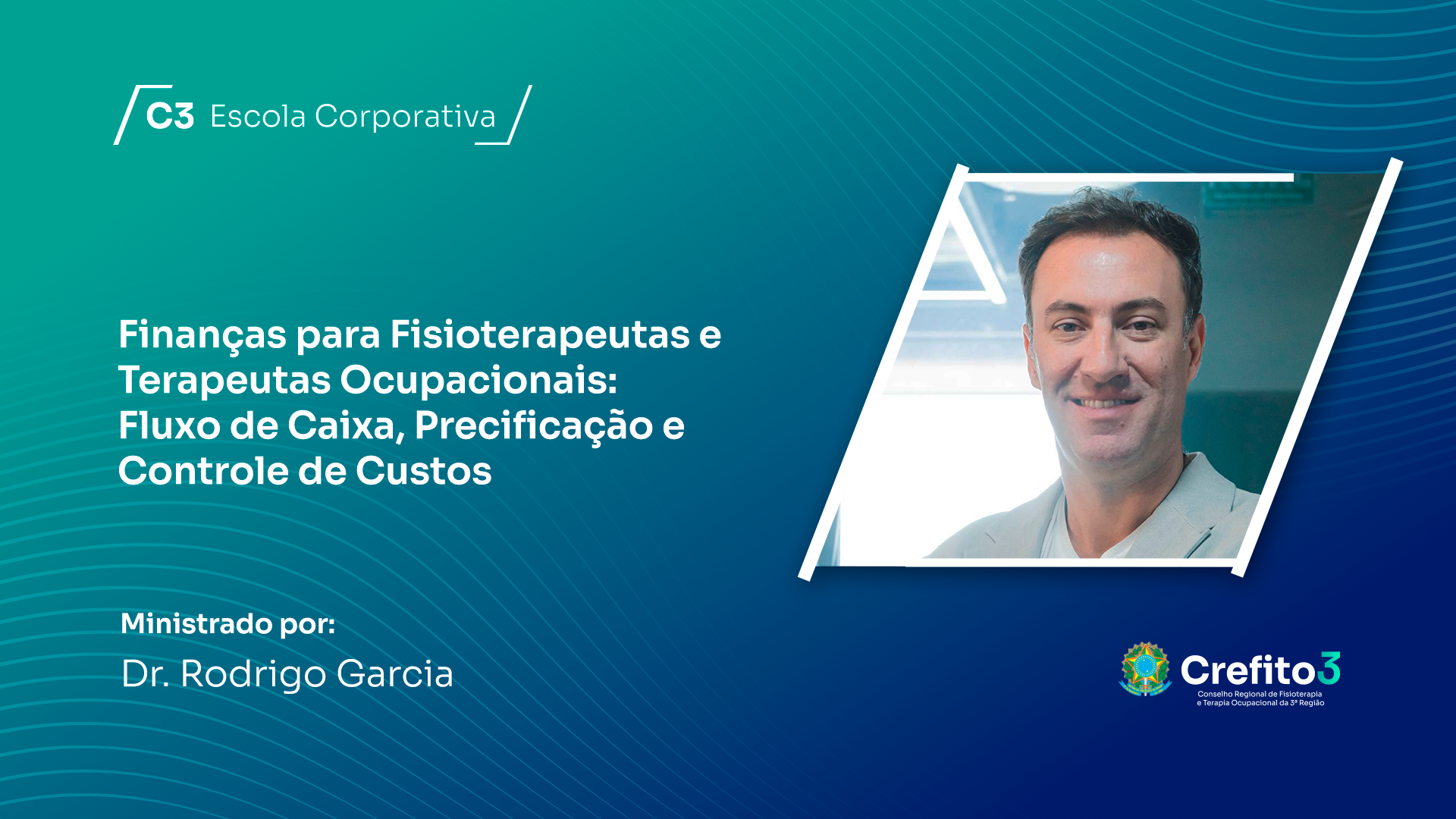 FINANÇAS PARA FISIOTERAPEUTAS E TERAPEUTAS OCUPACIONAIS: FLUXO DE CAIXA, PRECIFICAÇÃO E CONTROLE DE CUSTO