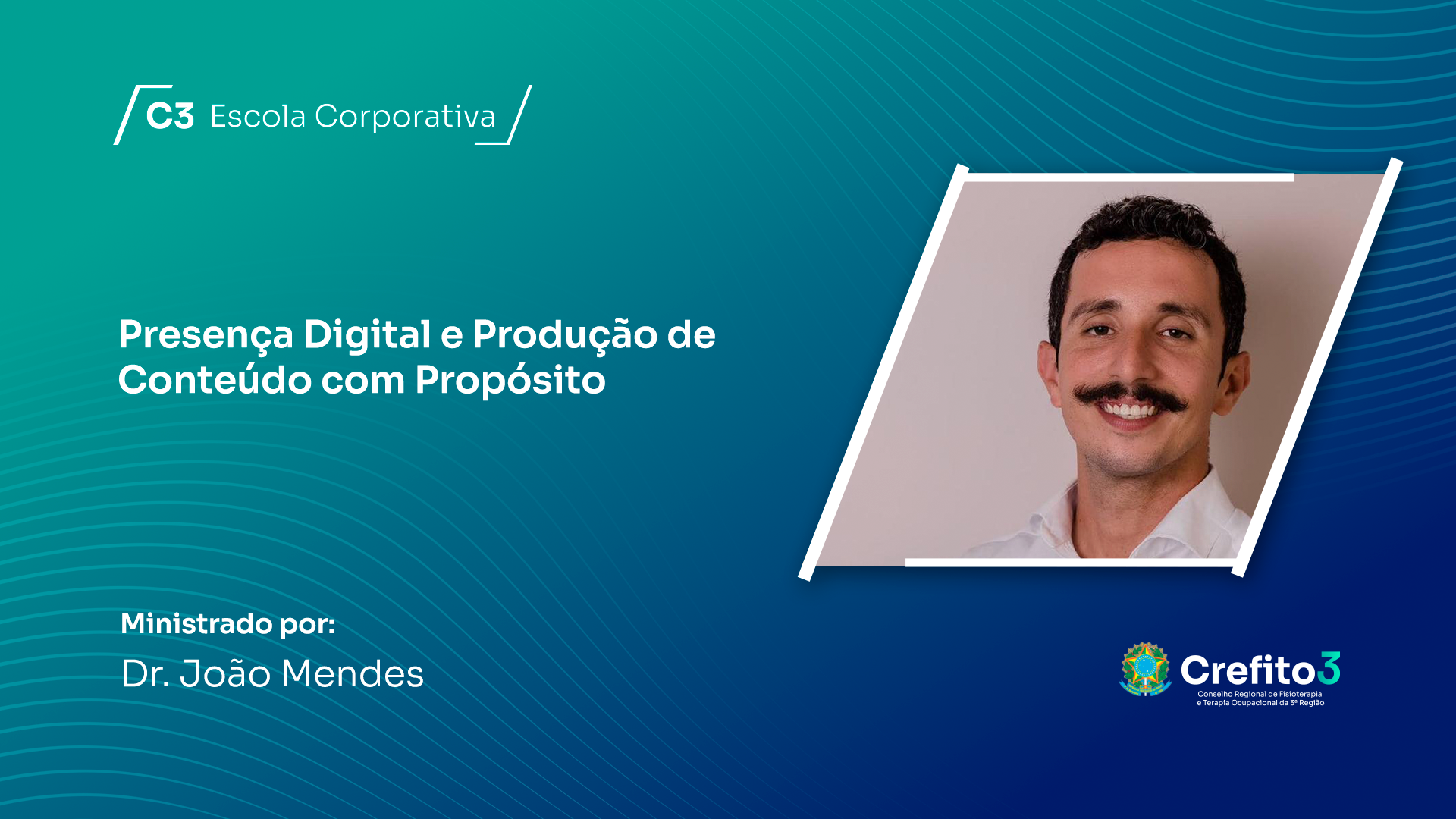 PRESENÇA DIGITAL E PRODUÇÃO DE CONTEÚDO COM PROPÓSITO