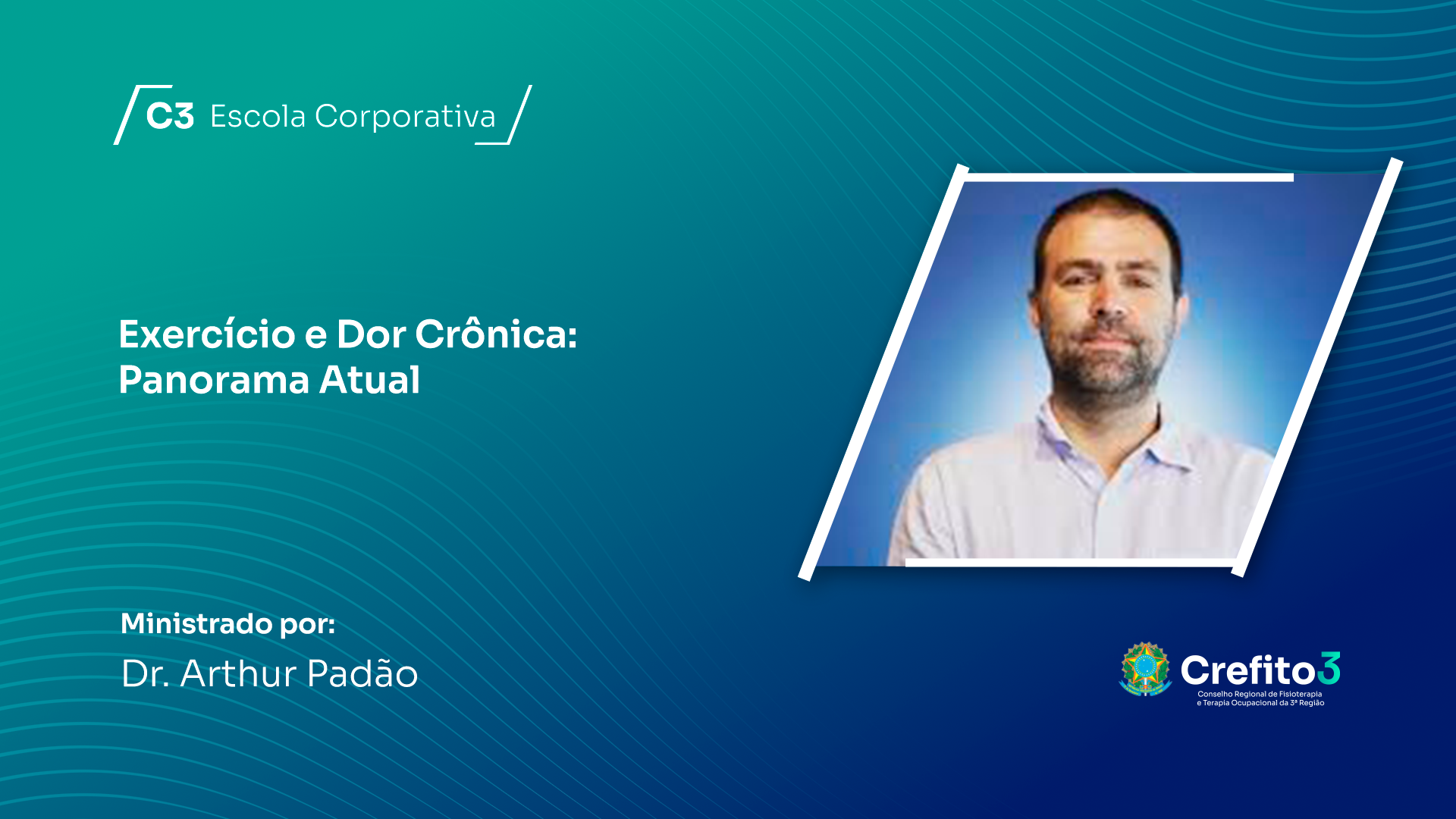 EXERCÍCIO E DOR CRÔNICA: PANORAMA ATUAL 