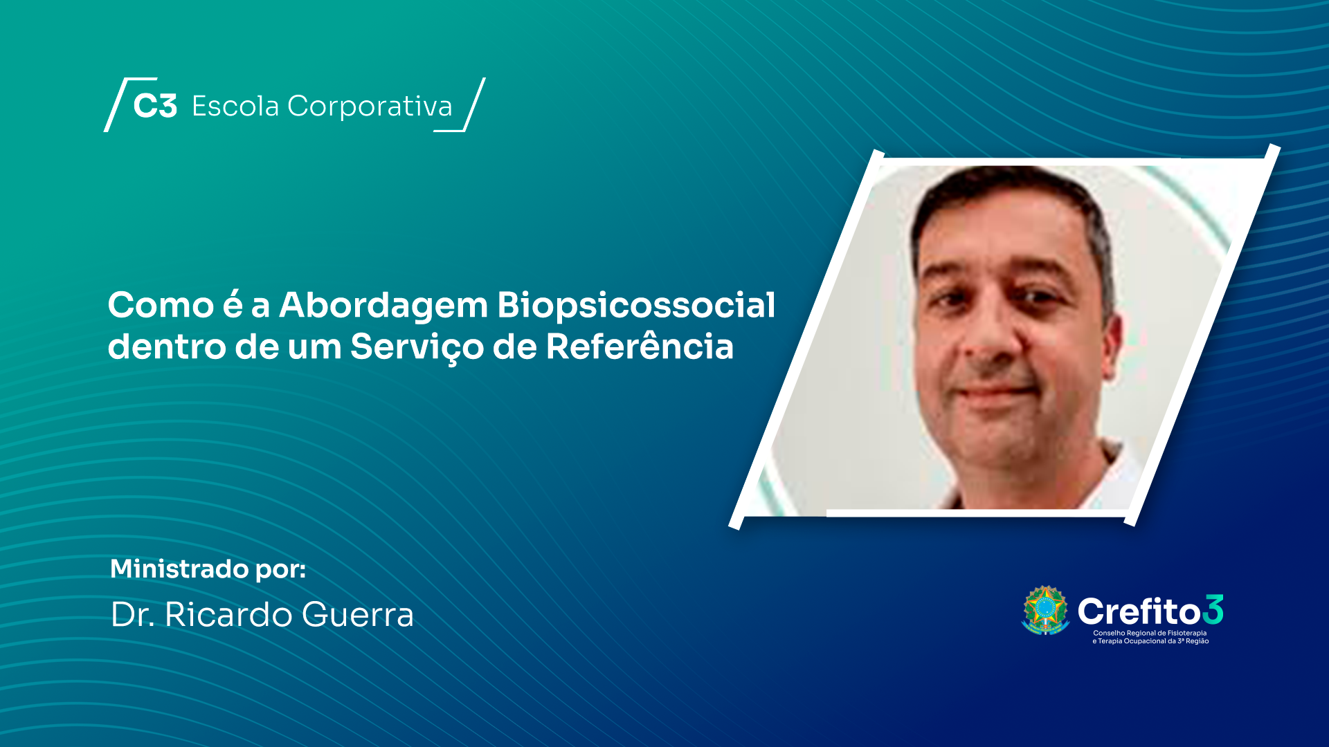 COMO É A ABORDAGEM BIOPSICOSSOCIAL DENTRO DE UM SERVIÇO DE REFÊNCIA 