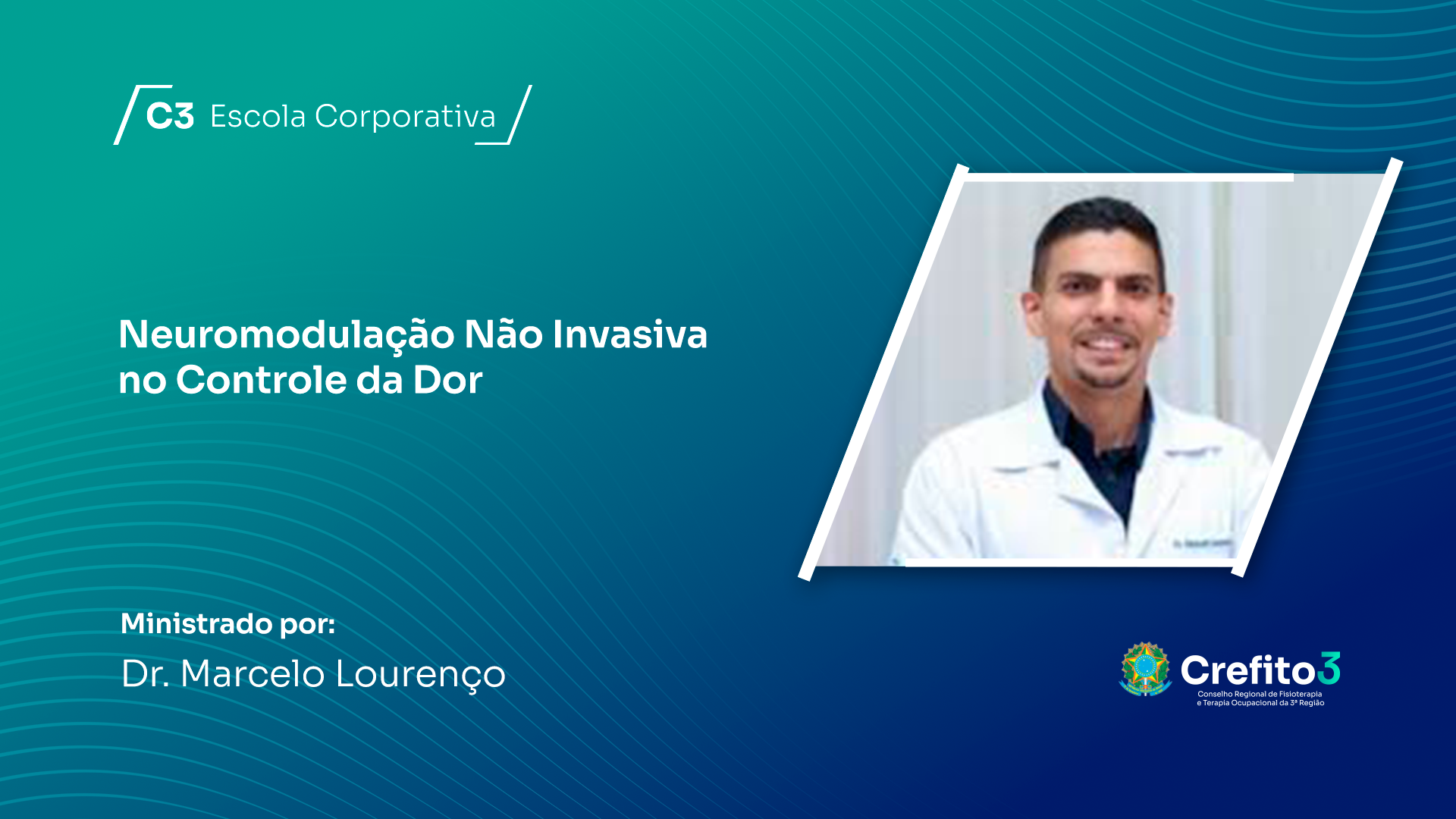 NEUROMODULAÇÃO NÃO INVASIVA NO CONTROLE DA DOR