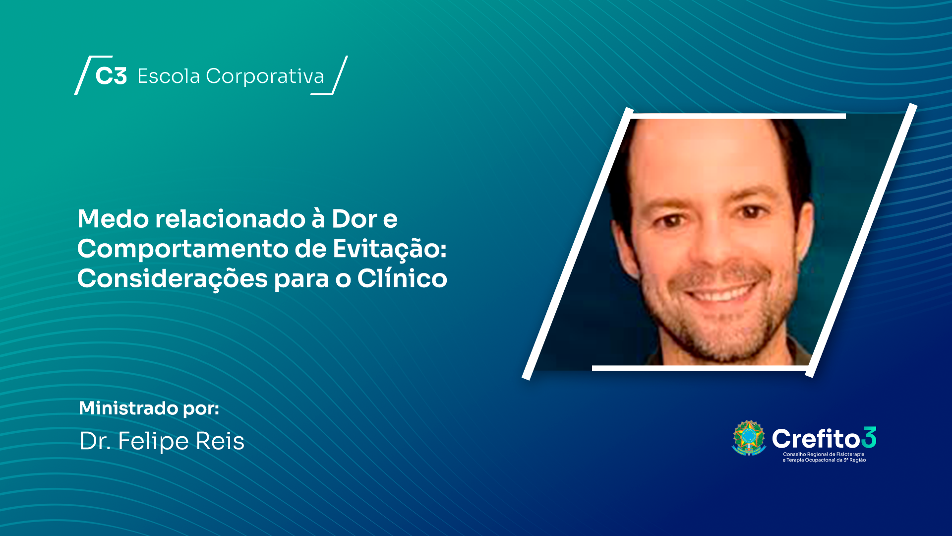 MEDO RELACIONAMENTO À DOR E COMPORTAMENTO DE EVITAÇÃO: CONSIDERAÇÕES PARA O CLÍNICO