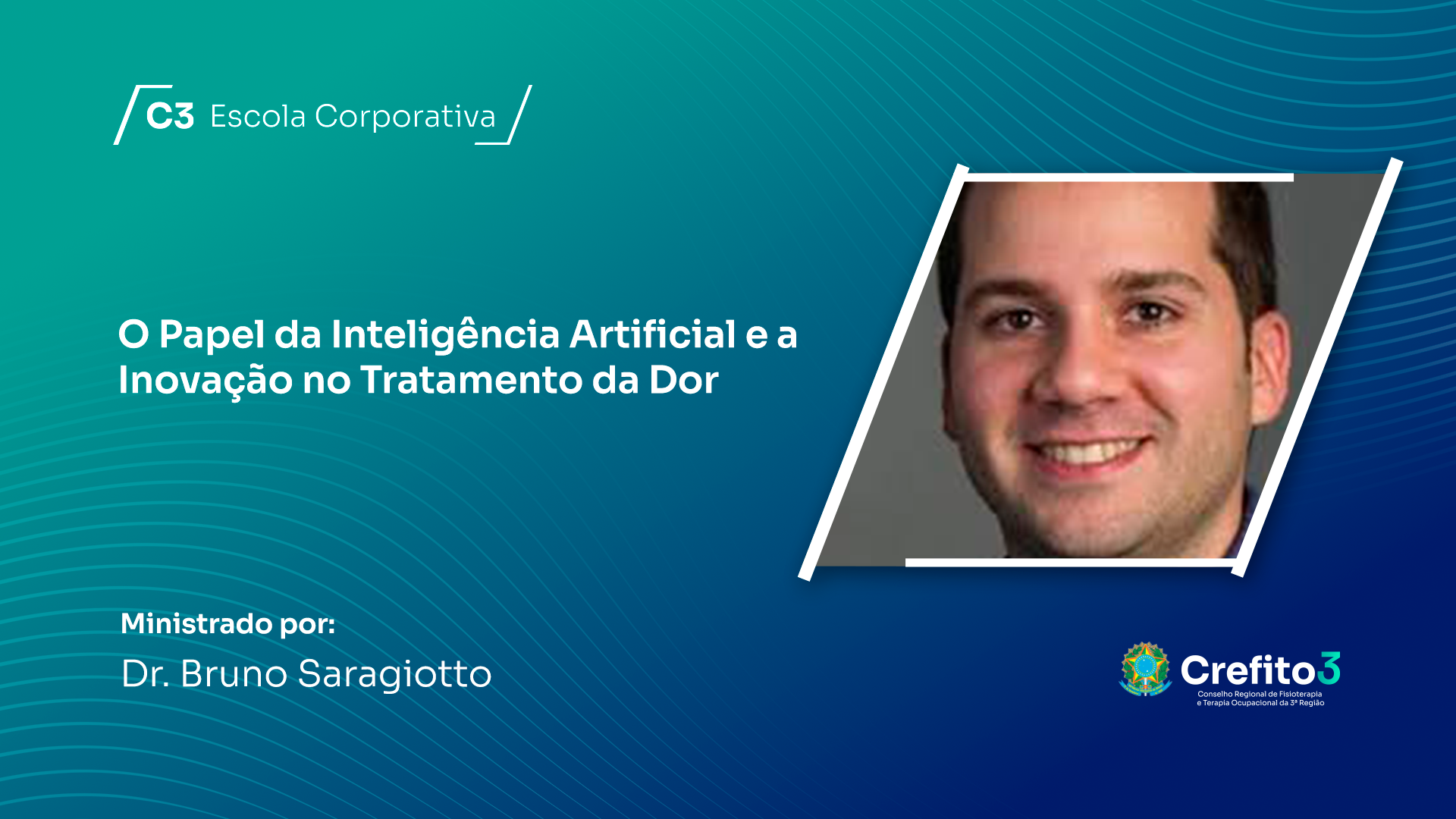 O PAPEL DA INTELIGÊNCIA ARTIFICIAL E A INOVAÇÃO NO TRATAMENTO DA DOR 