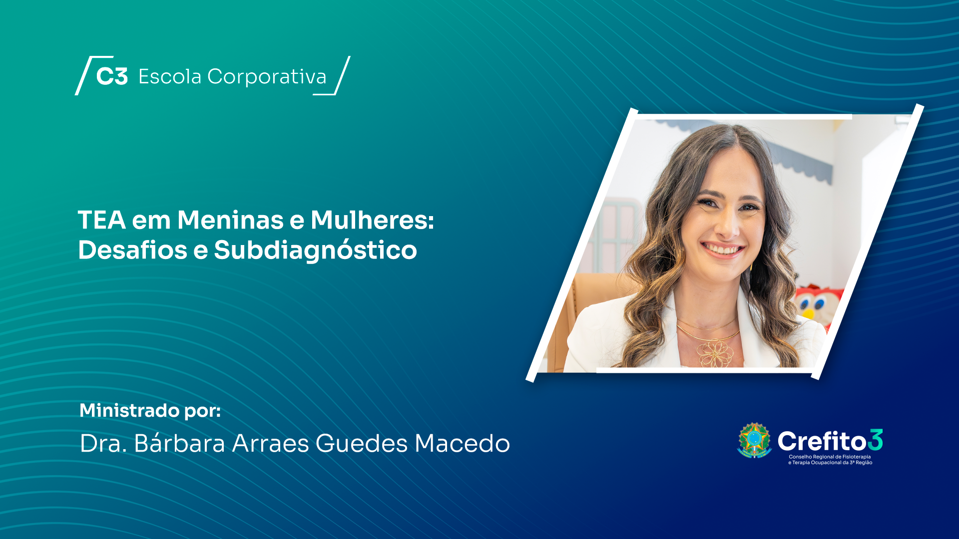 TEA em Meninas e Mulheres: Desafios e Subdiagnóstico