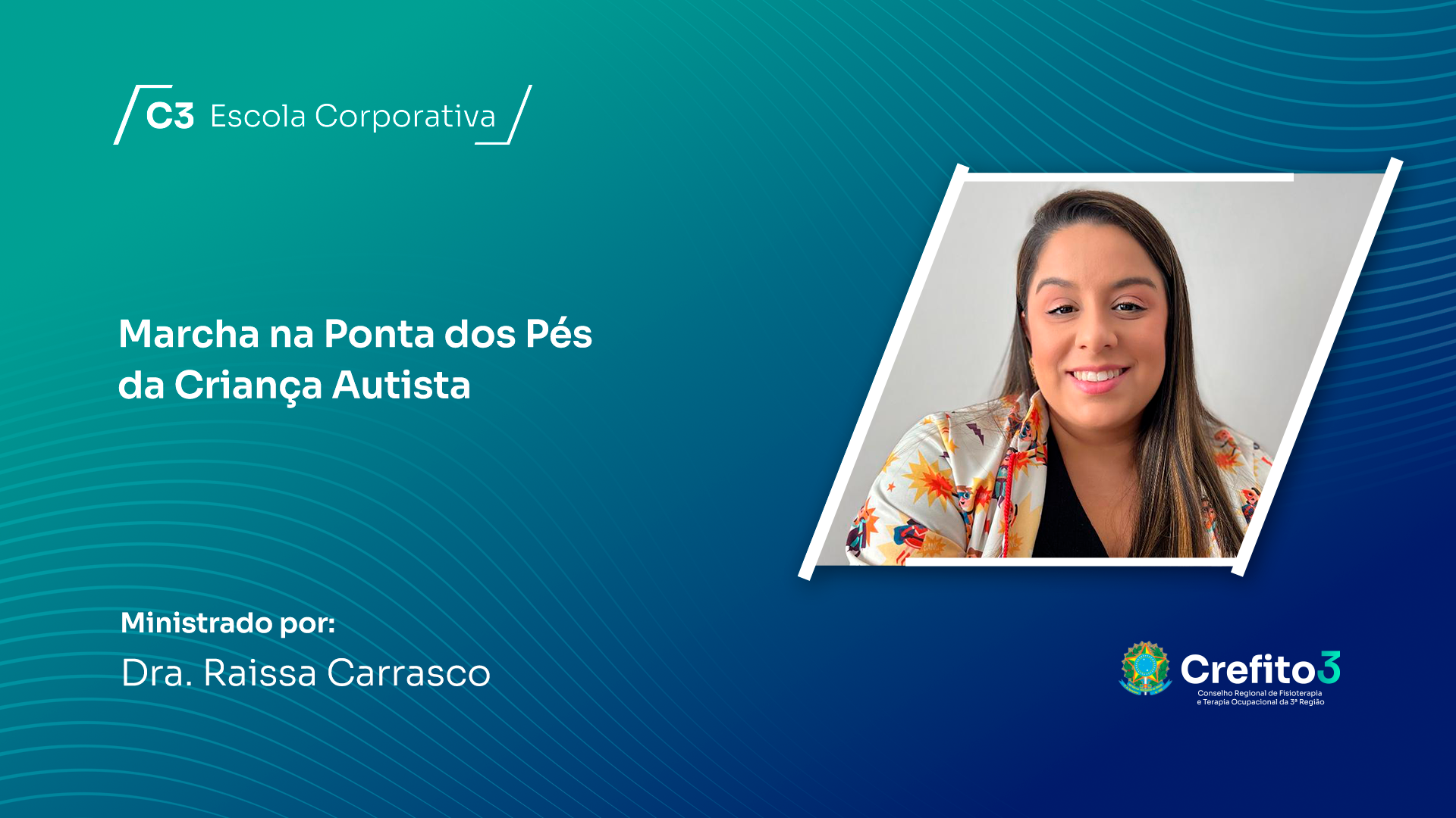 Marcha da Ponta dos pés da Criança Autista