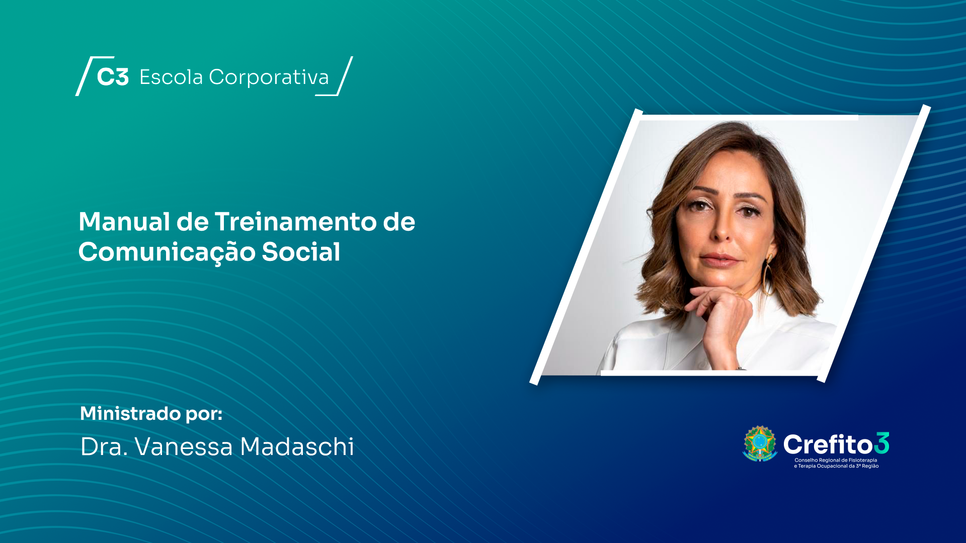 Manual de Treinamento de Comunicação Social 