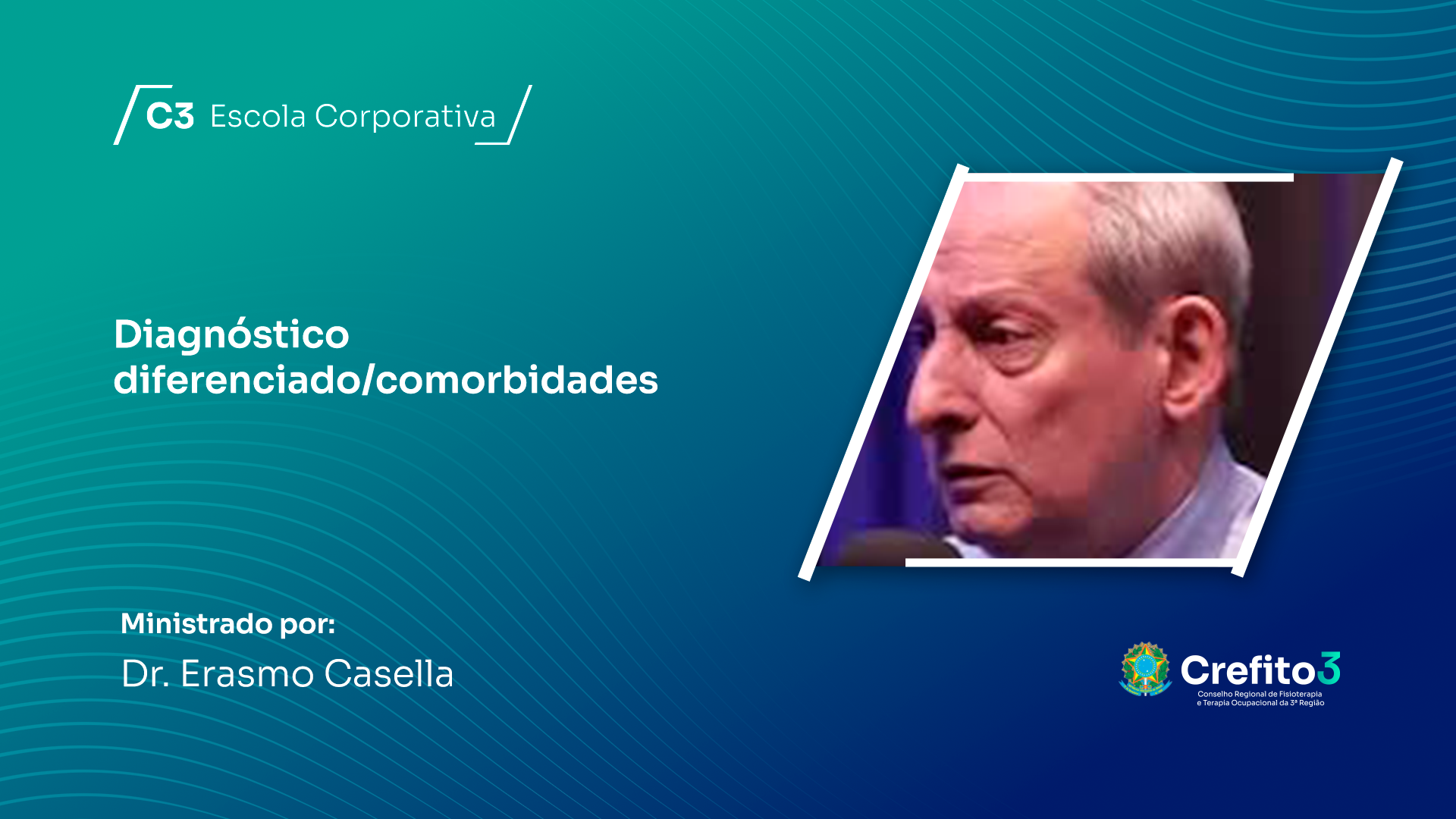 Diagnóstico  diferenciado/comorbidades