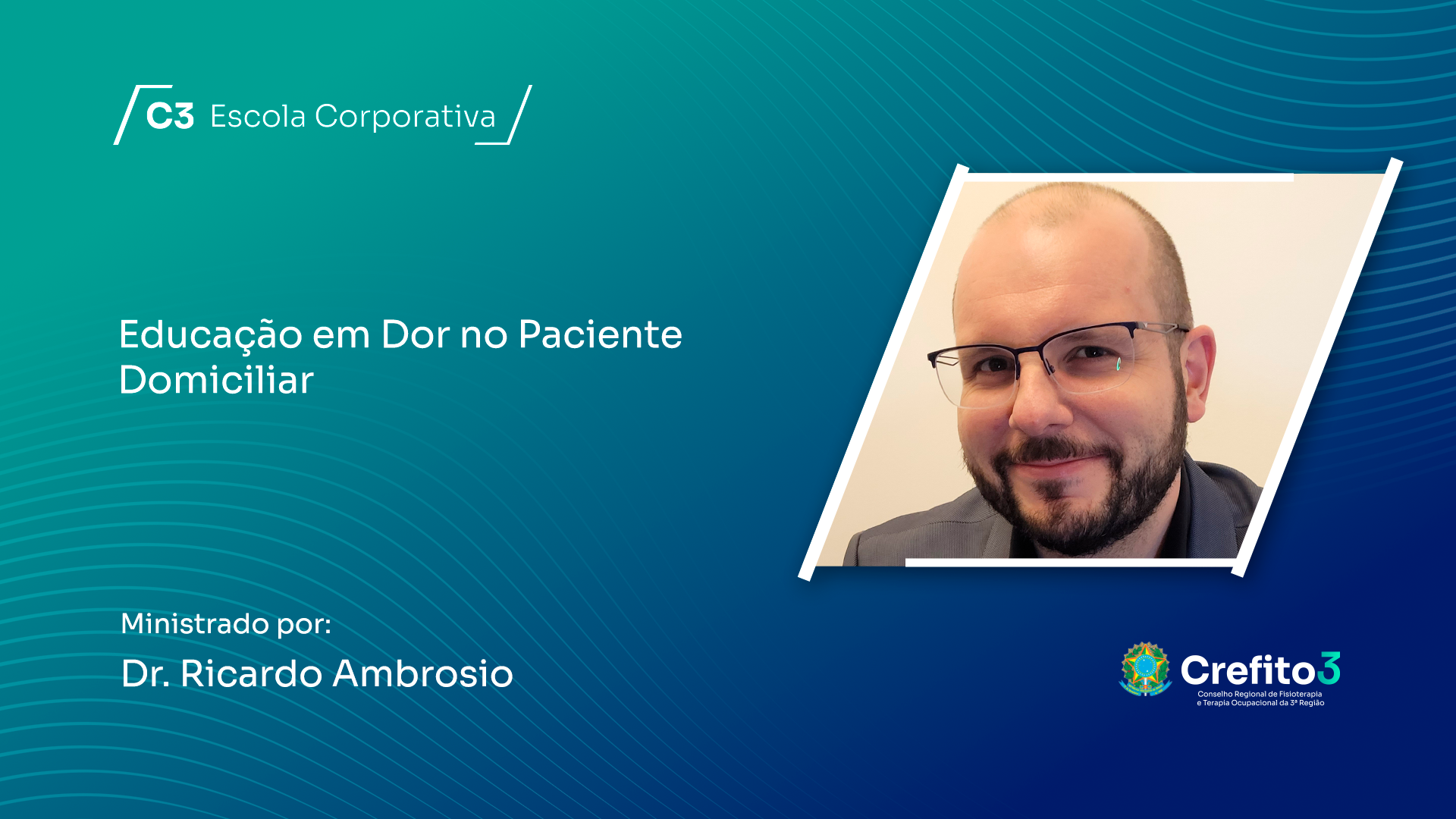 Educação em Dor no Paciente Domiciliar