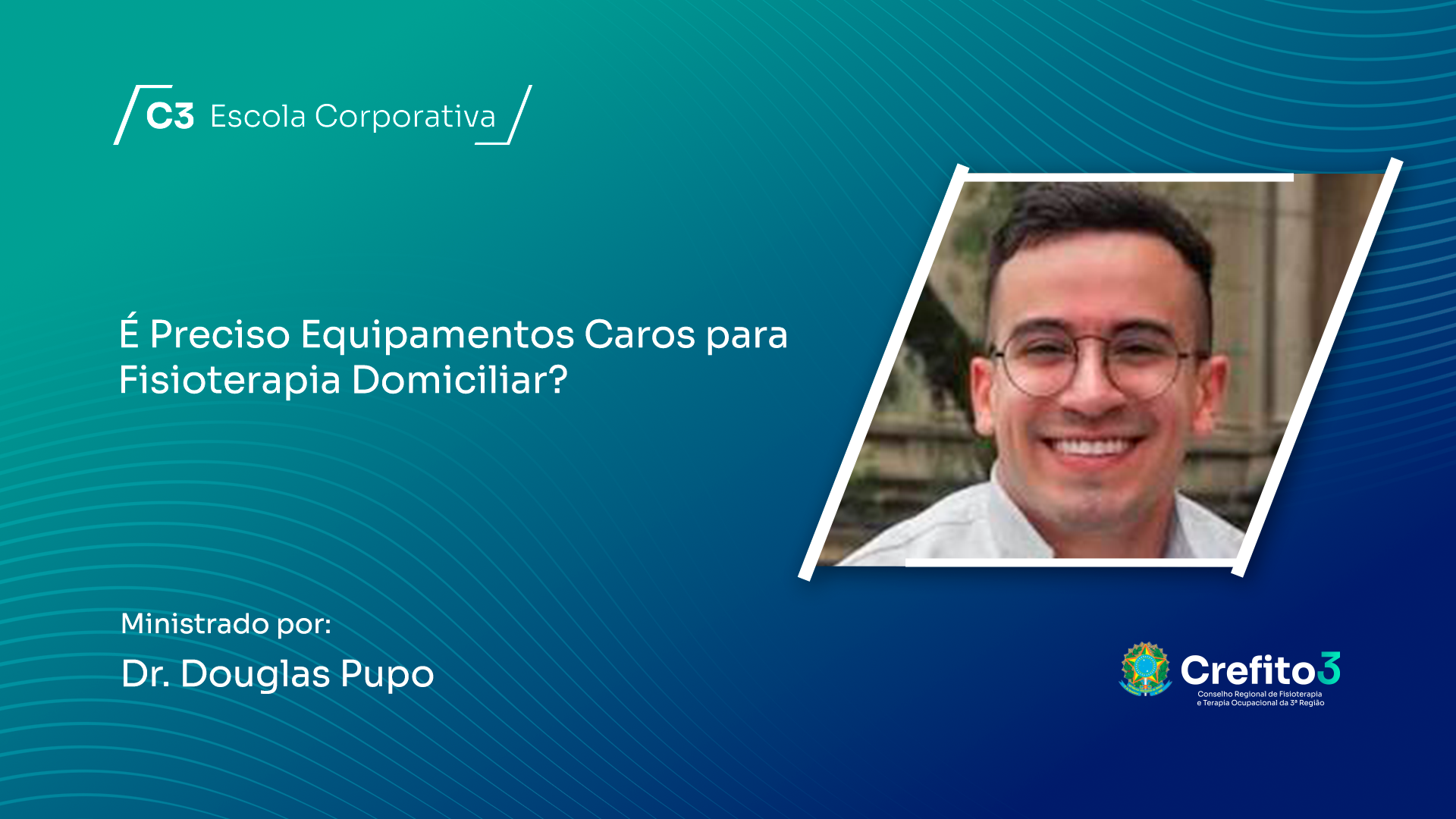 É Preciso Equipamentos Caros para Fisioterapia Domiciliar ?