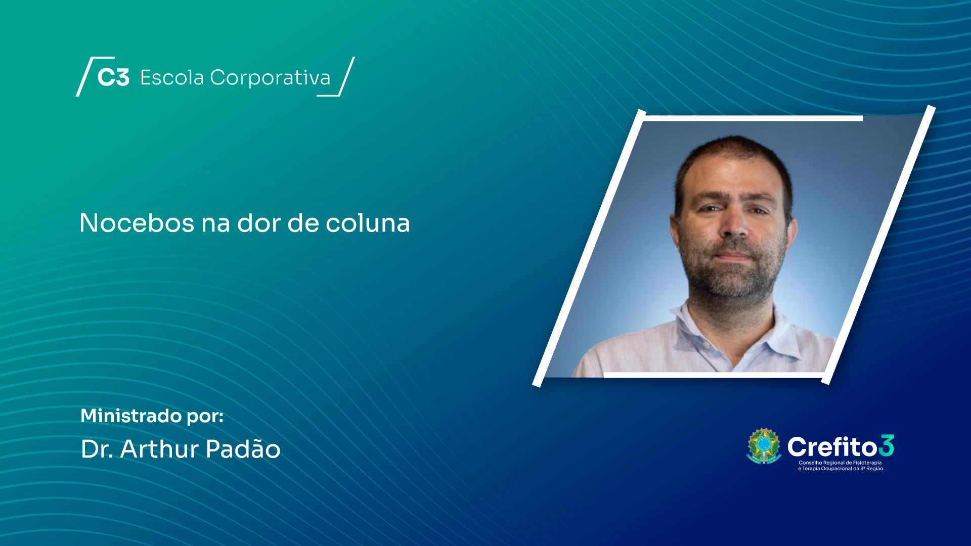Nocebos na dor de coluna