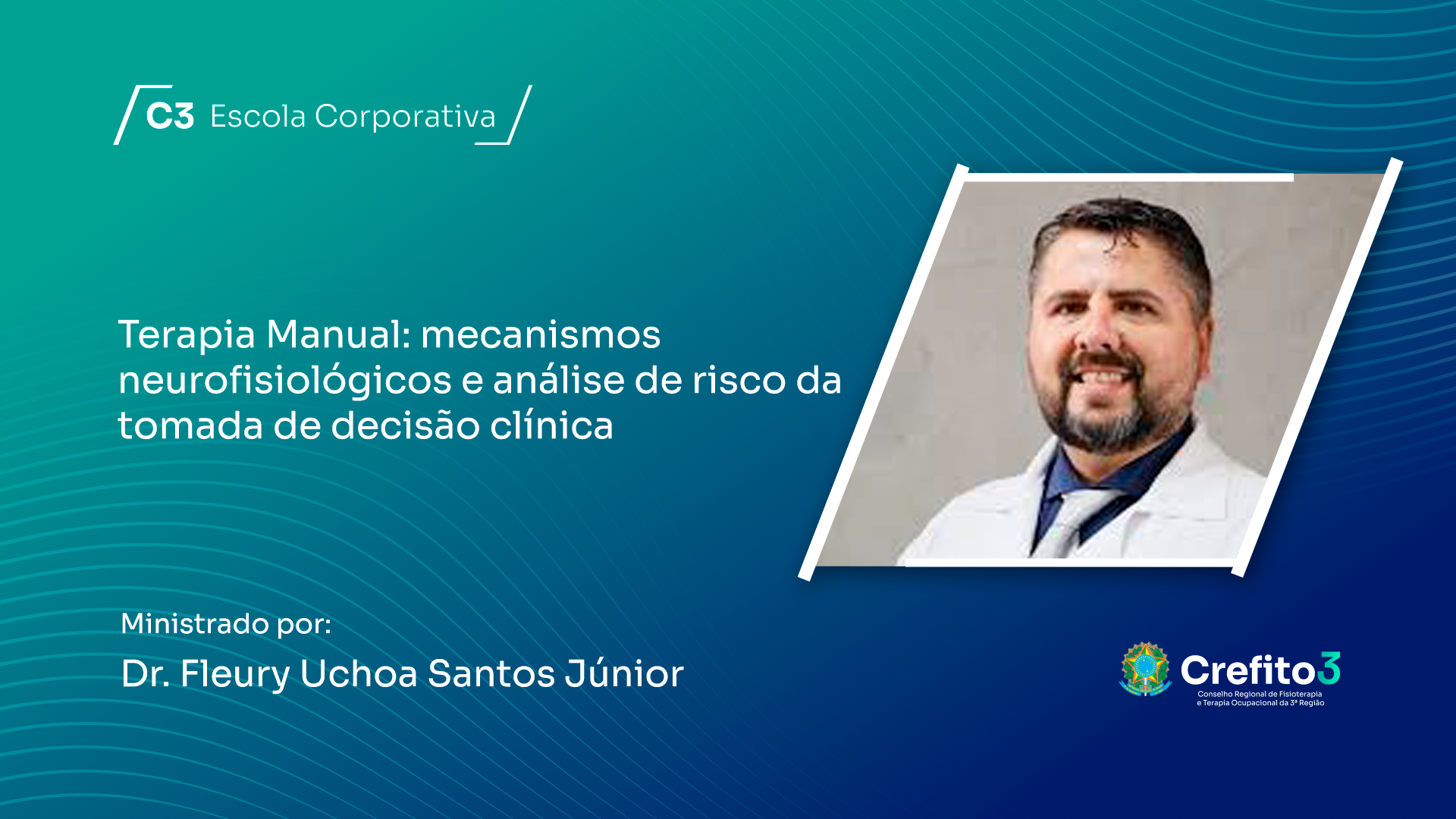 Terapia Manual: mecanismo neurofisiológicos e análise de risco da tomada de decisão clínica