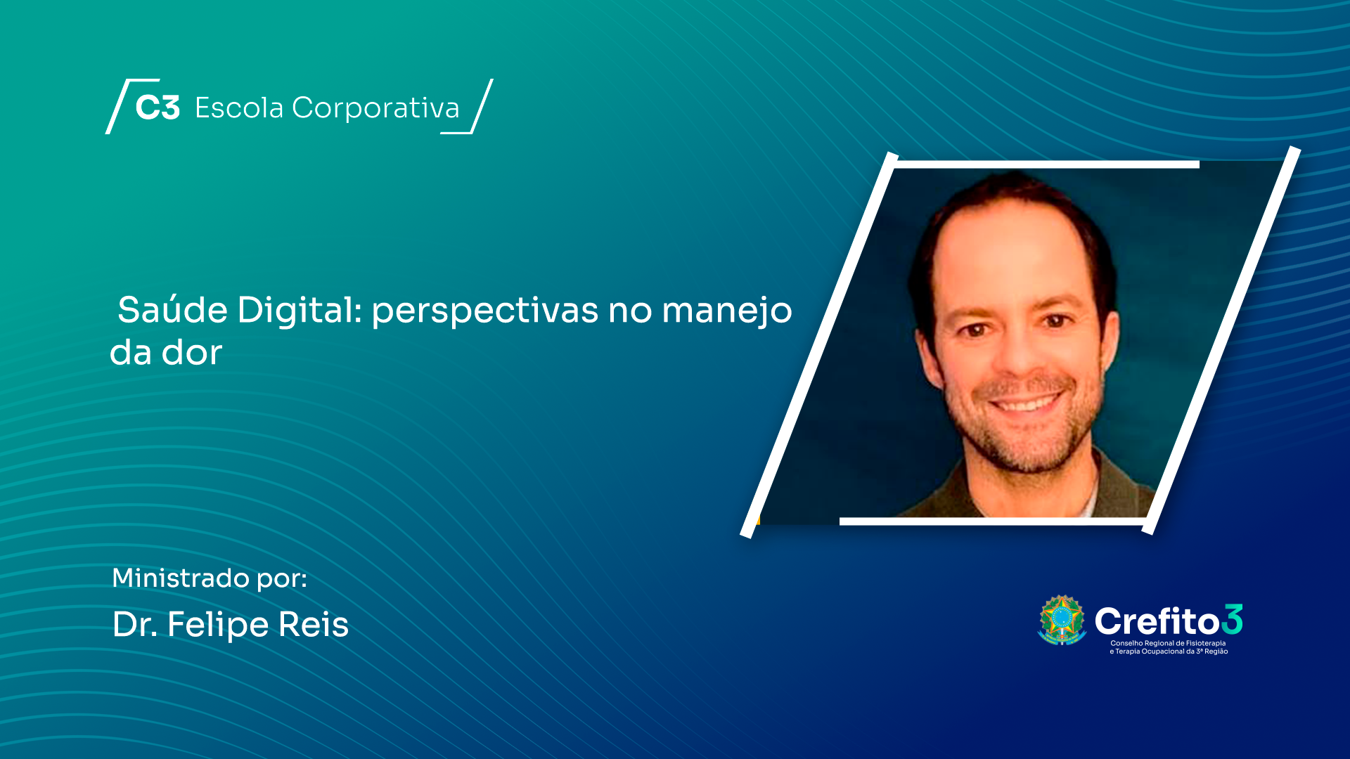 Saúde Digital: perspectivas no manejo da dor
