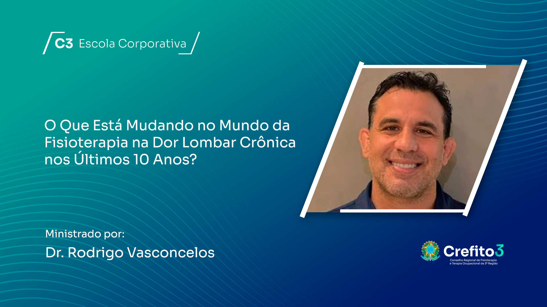 O Que está Mudando no Mundo da Fisioterapia na Dor Lombar Crônica nos Últimos 10 anos?