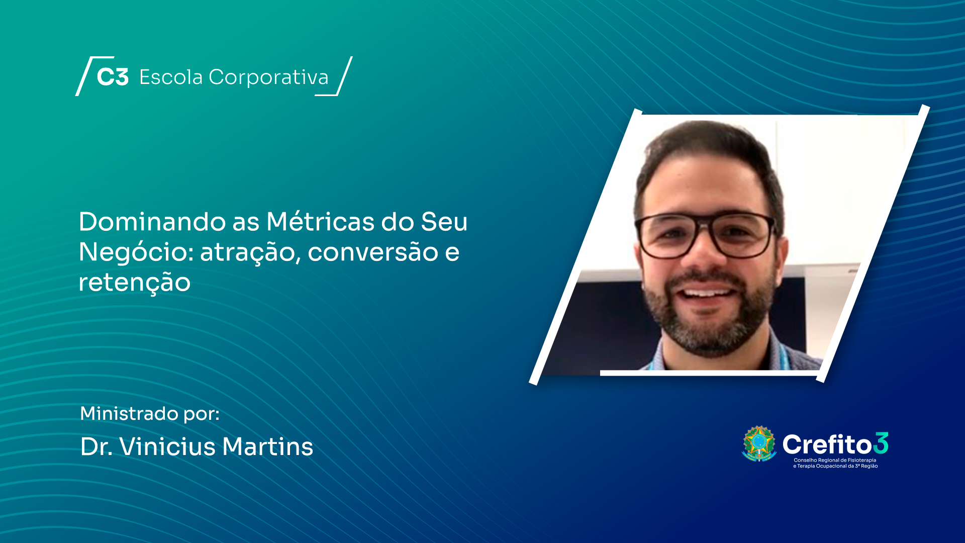 Dominando as Métricas do Seu negócio: atração, conversão e retenção 