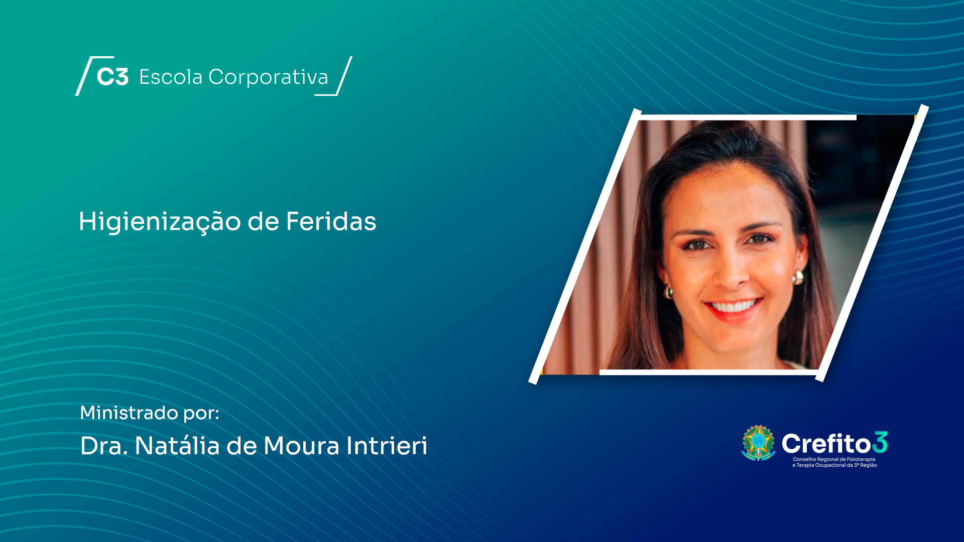 Higienização de Feridas 