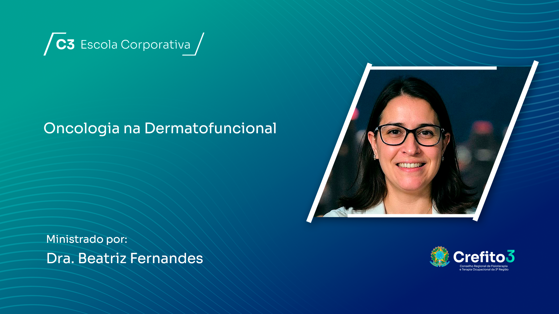 Oncologia na Dermatofuncional 