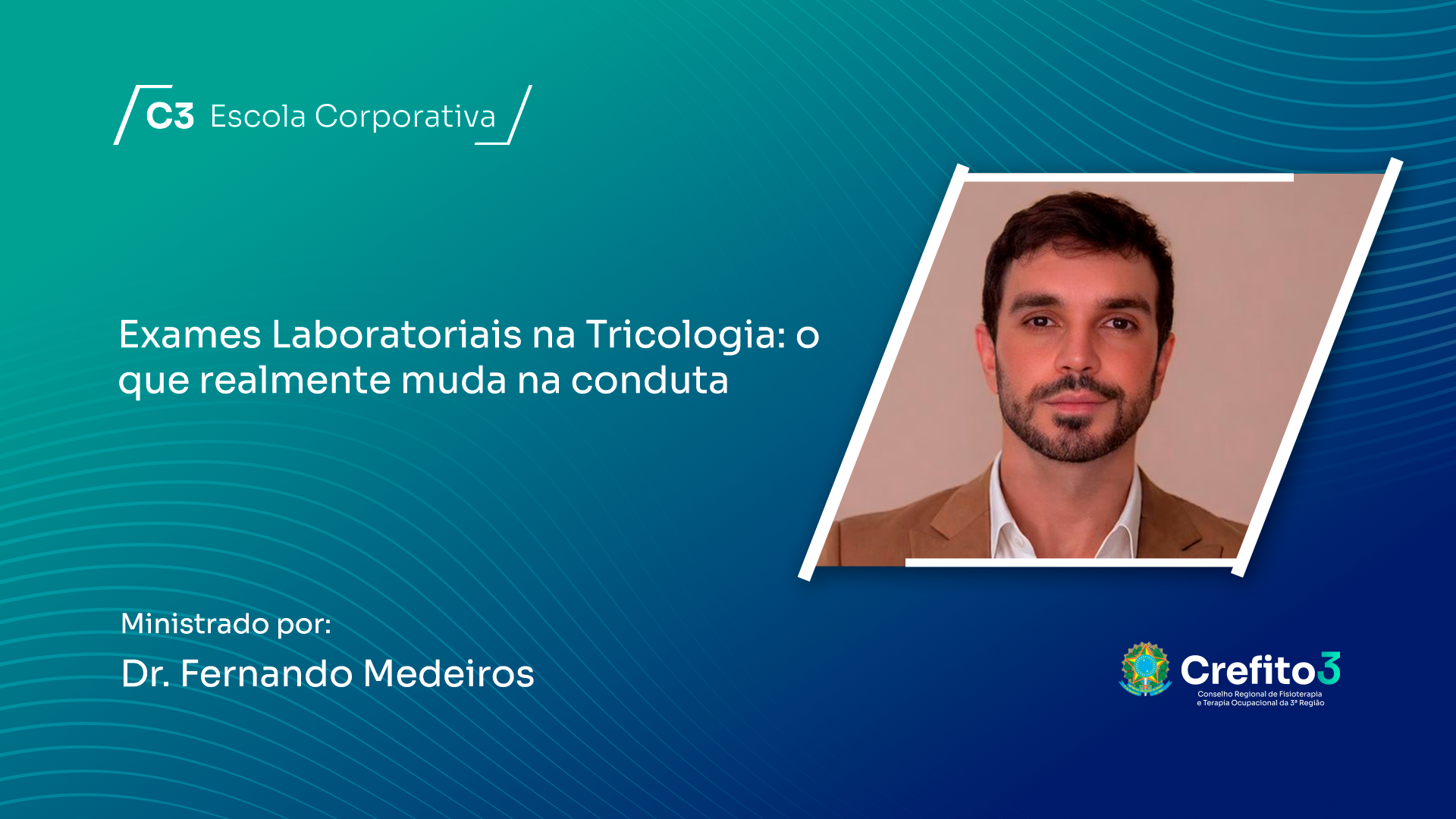  Exames Laboratoriais na Tricologia o que realmente muda na conduta 