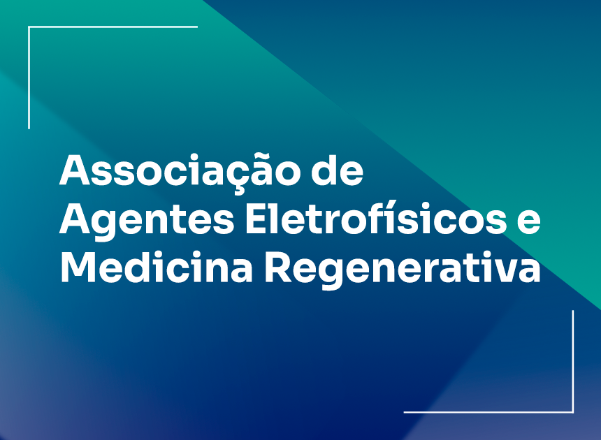 Associação de Agentes Eletrofísicos e Medicina Regenerativa